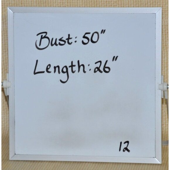 Heat Keep Ladies Gray Sleeveless Quilted Puffer Jacket Size XXL Pocket Insulated - Picture 11 of 11